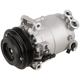 60-03548na Buyautoparts Ac Compressor And A/c Clutch For Chevy Impala Malibu Buick Regal - Buyautopar