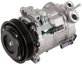 60-03549na Buyautoparts Ac Compressor And A/c Clutch For Chevy Equinox Gmc Terrain 2.4l 4-cyl 2012 20