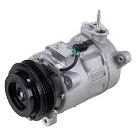 60-03727na Buyautoparts Ac Compressor And A/c Clutch For Chevy Tahoe Suburban Gmc Yukon Cadillac Escala