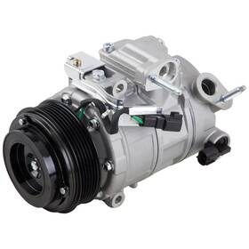 60-03807na Buyautoparts Ac Compressor And A/c Clutch For Ford Explorer Flex Taurus Lincoln Mks Mkt 3.5l