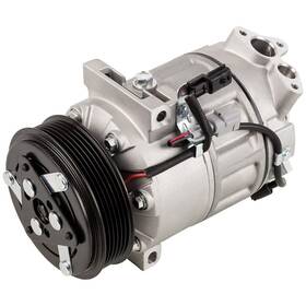 60-03816na Buyautoparts Ac Compressor And A/c Clutch For Nissan Sentra 2013 2014 2015 2016 2017 Nis