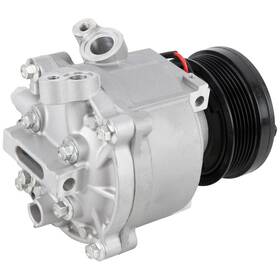 60-03818na Buyautoparts Ac Compressor And A/c Clutch For Chevy Sonic 1.8l Non-turbo 2013 2014 2015 2016