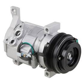 60-04003na Buyautoparts Ac Compressor And A/c Clutch For Chevy Silverado Suburban Tahoe Avalanche Expre
