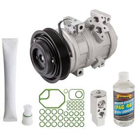 60-80230rk Buyautoparts Ac Compressor And A/c Kit For Toyota Camry Highlander Solara Avalon Lexus Rx300
