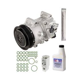 60-81744rk Buyautoparts Ac Compressor And A/c Kit For Toyota Camry 2.5l 4-cyl Non-hybrid 2012 2013 2014