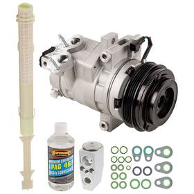 60-89443rk Buyautoparts Ac Compressor And A/c Kit For Ford F150 F-150 V6 2011-2014 - Includes Drier Fil