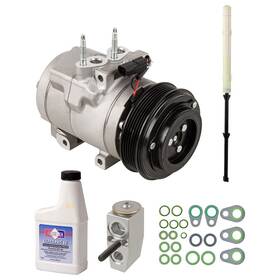 60-89449rk Buyautoparts Ac Compressor And A/c Kit For Ford F-250 F-350 F250 F350 Super Duty 2011 2012 2