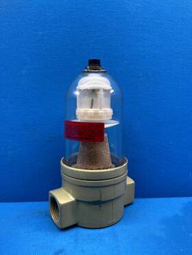 F12-600-a3ta C.a Norgen Co. Pneumatic Air Filter