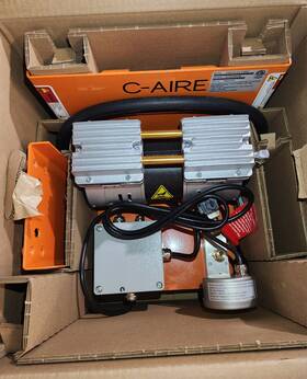 S281r-ld1-115pd C-aire Ca202406405 Compressor -s281r-ld1-115pd Inch On Sale Weekend Only