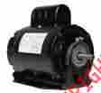 C105l Furnace Motor Century 1 3 Hp 1725 Rpm 48 Fr 115 230v Belt Drive Cap Start Blower 663001325376