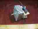 C12979-0001 72021368 Dayton Motor 115v 60hz 2rpm