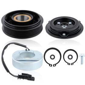 5897xl Carbbia Ac Compressor Clutch Kit Compatible With 2012 Chevrolet Cruze 1.4l 2012-2015