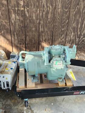 06da8086gc3200 Carlyle 06cy124d-103 Semi-hermetic Compressor