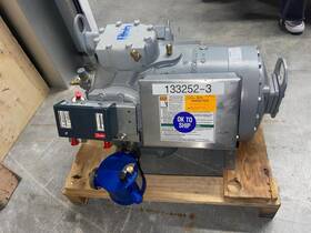 06dr228sd13250 Carlyle Semi-hermetic Compressor 208/230v 3ph Brand New