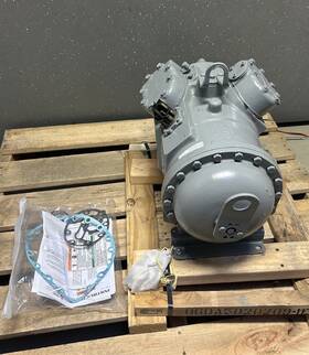 06ds818fac365arp Carlyle Ref Oilless Compressor
