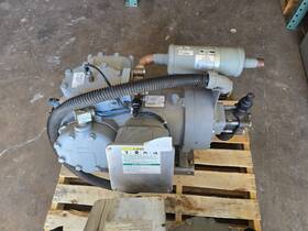 06e6175310 Carlyle Good Used 25hp Semi-hermetic Compressor