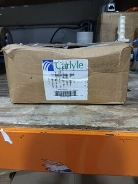 06ea502084 Carlyle Carrier Oem Compressor Cylinder Head