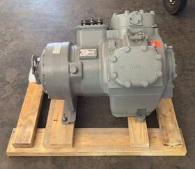 06et550360 Carlyle Carrier 06e R22 Semi Hermetic Service Compressor New