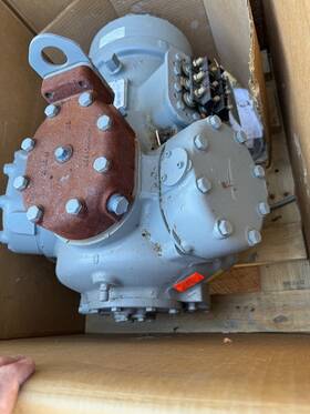 06et565360 Carlyle 25 Ton Compressor Wa10a 208/230/460 V 1800 Rpm