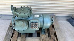 06ey399340 Carlyle Compressor Model 208/230/460 Volts 3 Phase