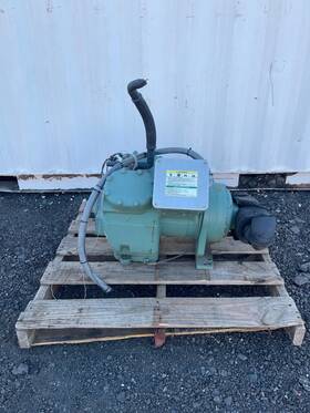 06ez450-370 Carlyle Semi-hermetic Compressor 3 Ph 60 Hz 208-230/460v