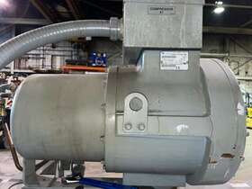 06na2250s7na-a00 Carlyle Screw Compressor 400/460 Volt 50/60 3 Ph 100 Hp R134a