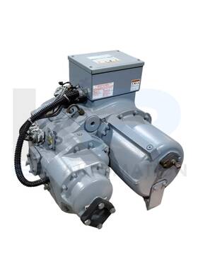 06nw2123s6na-a00 Carlyle Screw Compressor 460v 3ph 3500rpm 34kw