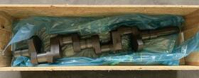 5h86562 Carlyle Crankshaft For Carrier Refrigeration Compressor