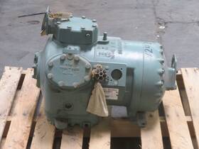 6d3376tlbc0600 Carlyle Semi Hermetic Reciprocating Compressor T243800