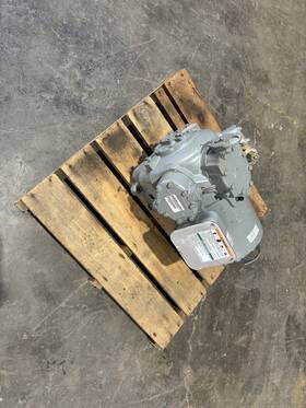 C492v64a0 Carlyle 6dbmj Refrigeration Compressor