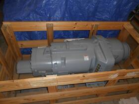 06tua483sw1c Carlyle Carrier New 200 Hp Screw Compressor Nos