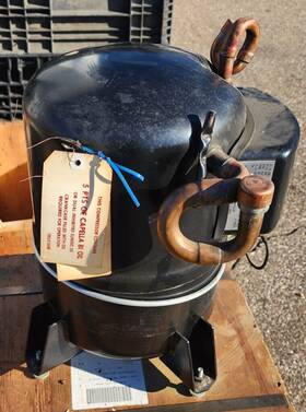 A4524-7402-2 Carlyle Carrier 6a49m-149 A/c Compressor 4130004708566 P0s2