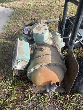 Top2my750 Carlyle Compressor Unit Industrial Hvac Component 10 Ton Rebuildable