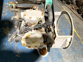 05gc041170 Carrier Transicold Air Compressor Model