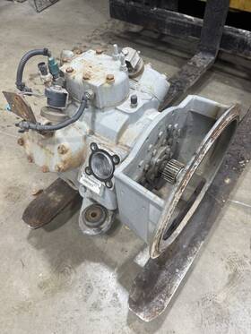 05gt641-a41 Carrier Transicold Air Compressor Model