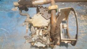 05gx641-151 Carrier Transicold Air Compressor Model
