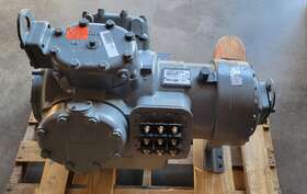 06et575360 Carrier Remanufactured Genuine Carlyle 06e Chiller Compressor Read