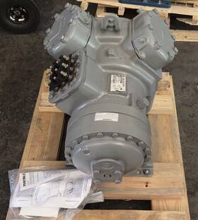 06et599360 Carrier Carlyle Semi-hermetic Compressor Model