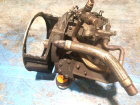 18-00059-72 Carrier Transicold Air Compressor Model