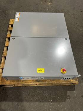 19dv-m60m625445b5s Carrier Electrical Box For Aquaedge Water-cooled