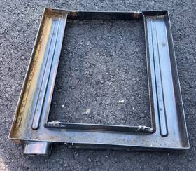 Carrier 314880-403 Drain Pan 329512-702 Used Tested