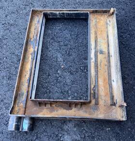 Carrier 322752-403 Drain Pan 322838-753 Used Tested