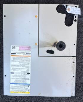 342972-75104 Carrier Lower Door Assembly Used Tested