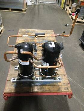 48tm005178 Carrier Tandem Compressor Assyrian
