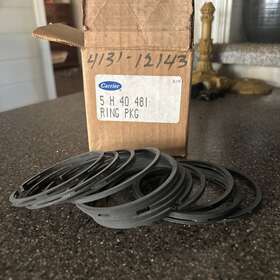 5-h-40-481 Carrier New Ring Set 5h40481