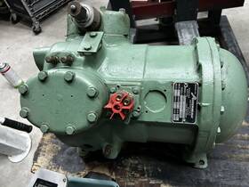 06dh8186ac0600 Carrier 50tj-016-610ya Semi-hermetic Compressor Rebuilt By American Hermetics