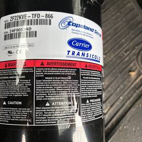 8600mt Carrier Transicold Compressor