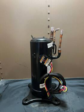 Gc13yn001 Carrier 120-225v Compressor