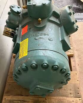 H06ds5376bc3600 Carrier Carrier/carlyle Ac Compressor From Brainerd
