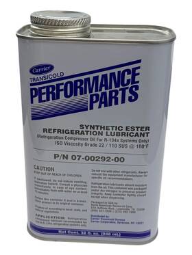07-00292-00 Carrier Transicold New Genuine Oem Oil Compressor Poe Sw20 /